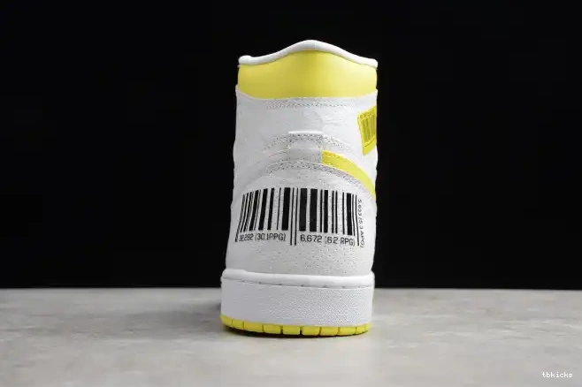 Cheap TBK Jordan Air 1 High Flight Retro 555088-170 OG Class First 0516
